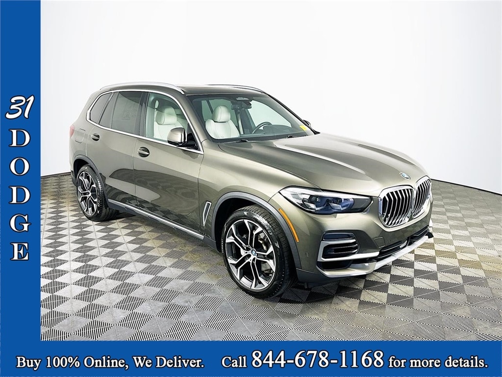 Used 2022 BMW X5 sDrive40i SUV