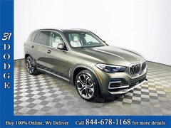 2022 BMW X5 sDrive40i SUV