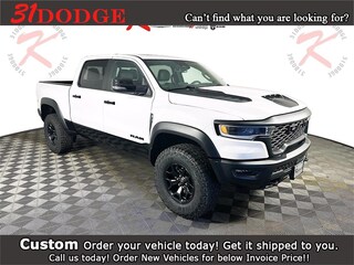 2026 Ram 1500 RHO CREW CAB 4X4 5'7 BOX Pickup