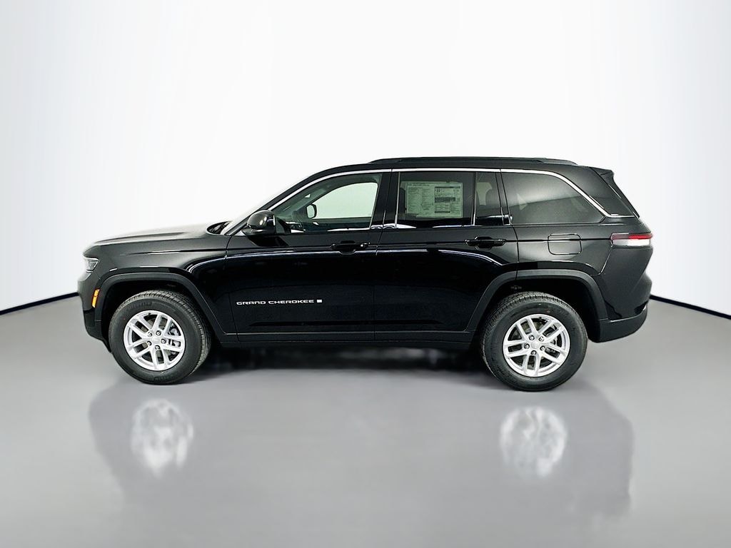 New 2026 Jeep Grand Cherokee LAREDO X 4X4 Sport Utility