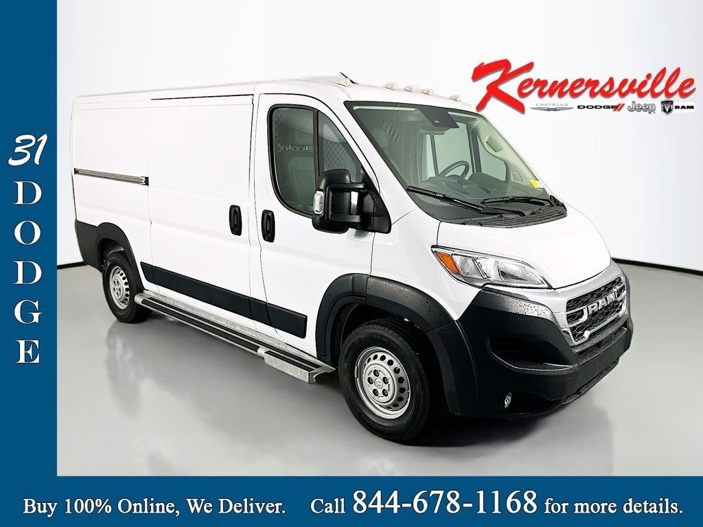 Used 2025 Ram Promaster 2500 Base Cargo Van