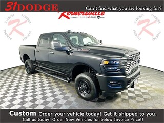 2026 Ram 2500 TRADESMAN CREW CAB 4X4 6'4 BOX Pickup