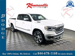 2022 Ram 1500 Limited Truck Crew Cab