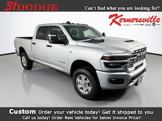 2027 Ram 2500 BIG HORN CREW CAB 4X4 6'4 BOX Pickup