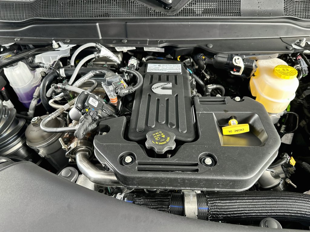 2027 RAM Ram 3500 Chassis Cab Tradesman - Photo 16