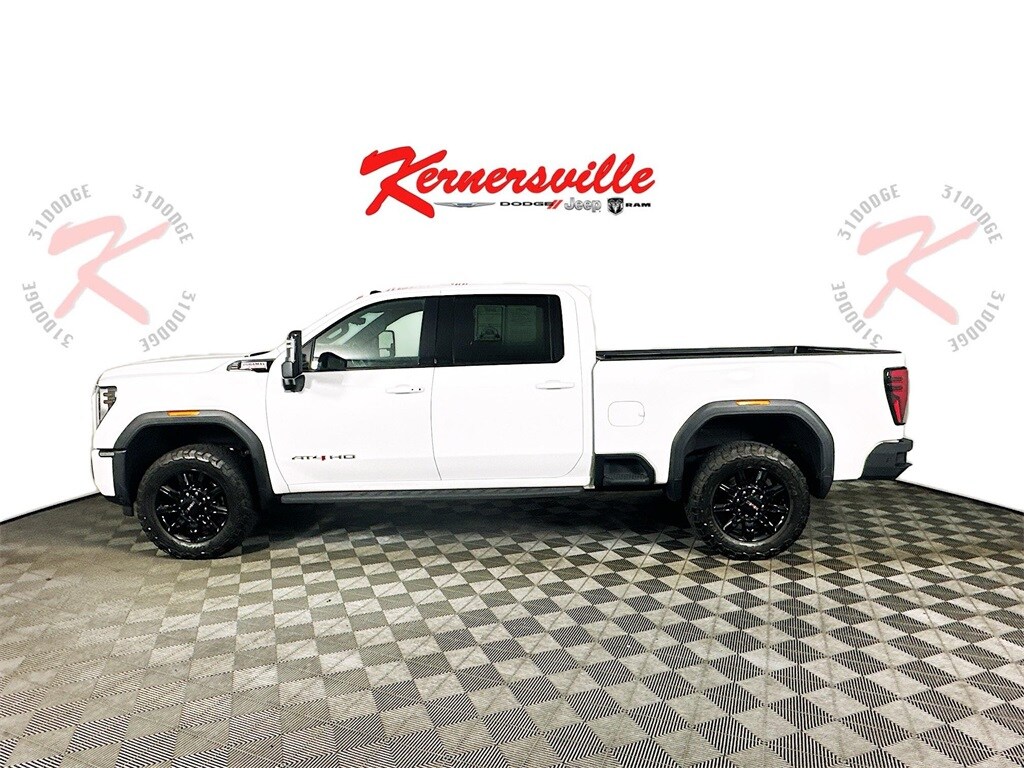 Used 2024 GMC Sierra 3500HD AT4 Truck Crew Cab