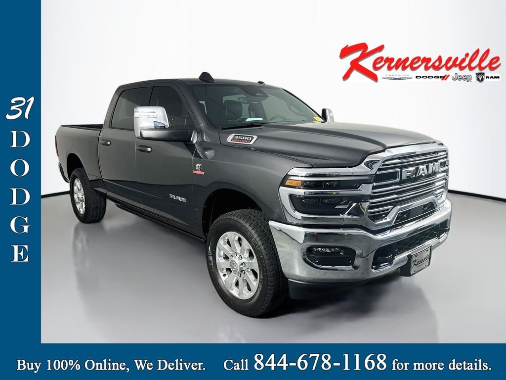 Used 2026 Ram 3500 Laramie Crew Cab