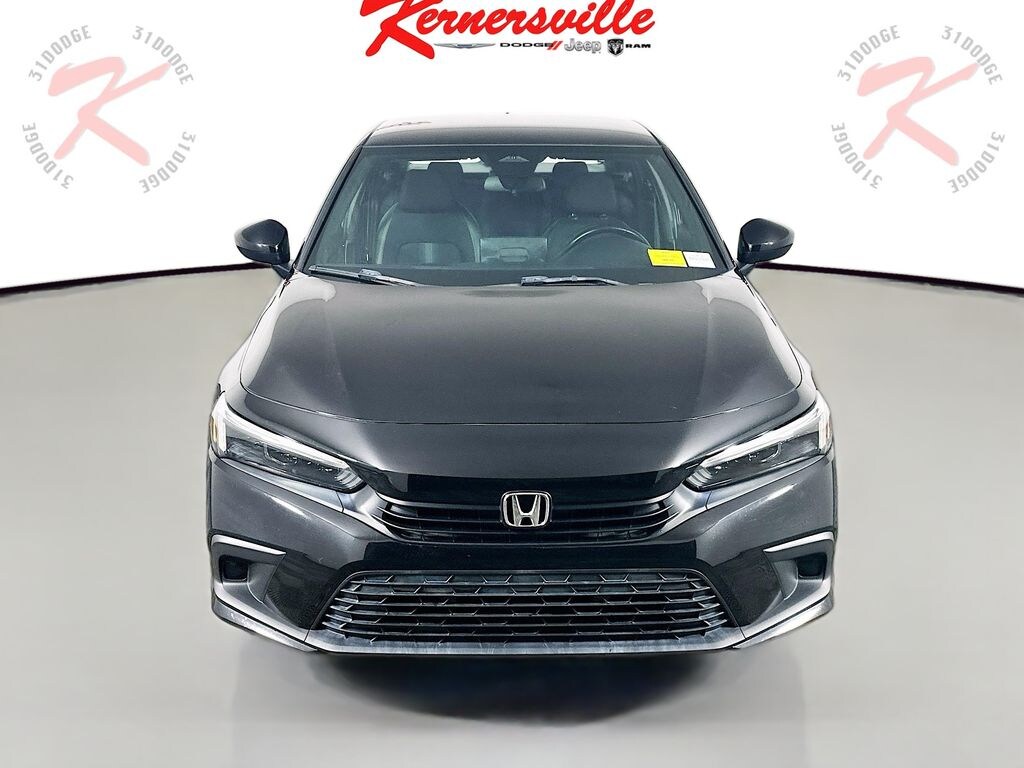 Used 2022 Honda Civic Sport Sedan