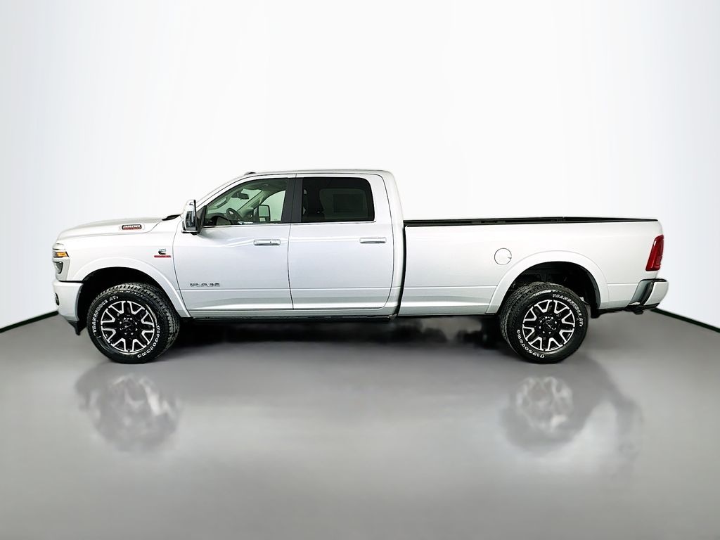 New 2026 Ram 3500 LIMITED LONGHORN CREW CAB 4X4 8' BOX Pickup