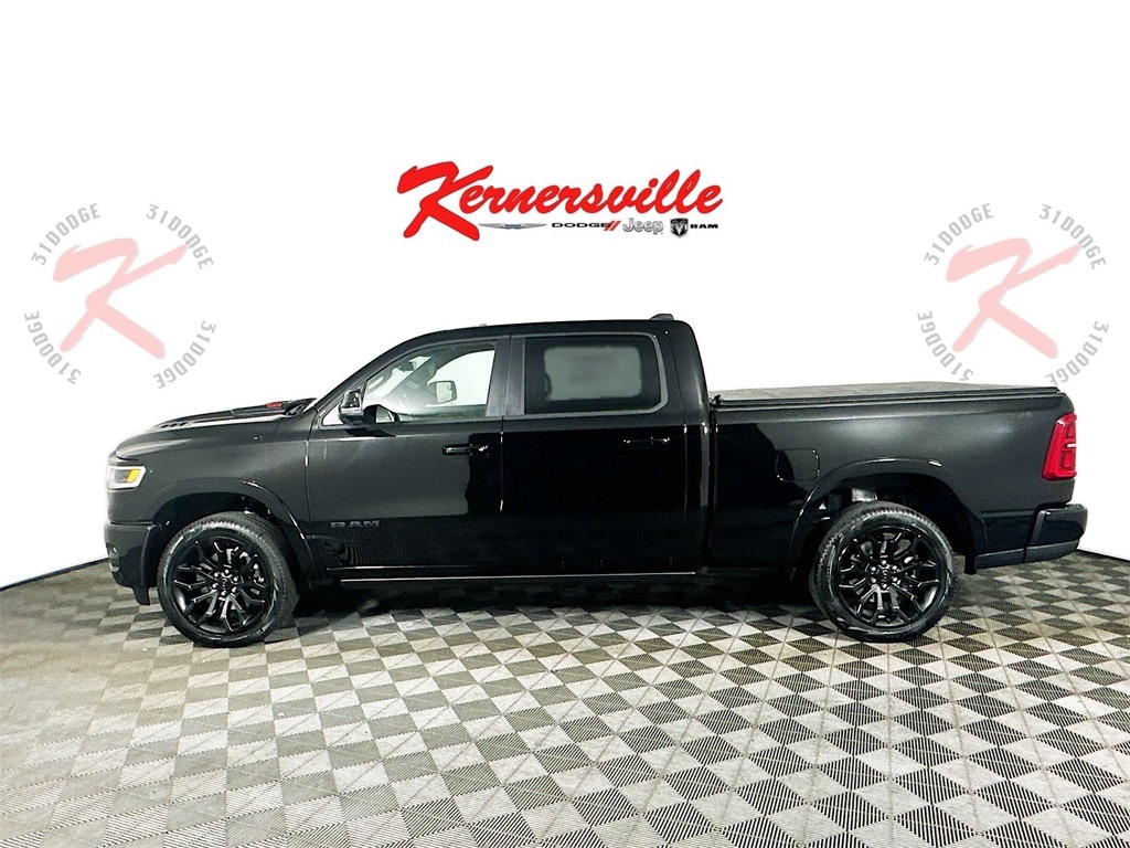 New 2026 Ram 1500 LIMITED CREW CAB 4X4 6'4 BOX Pickup