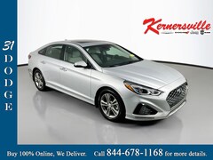 2019 Hyundai Sonata Limited Sedan