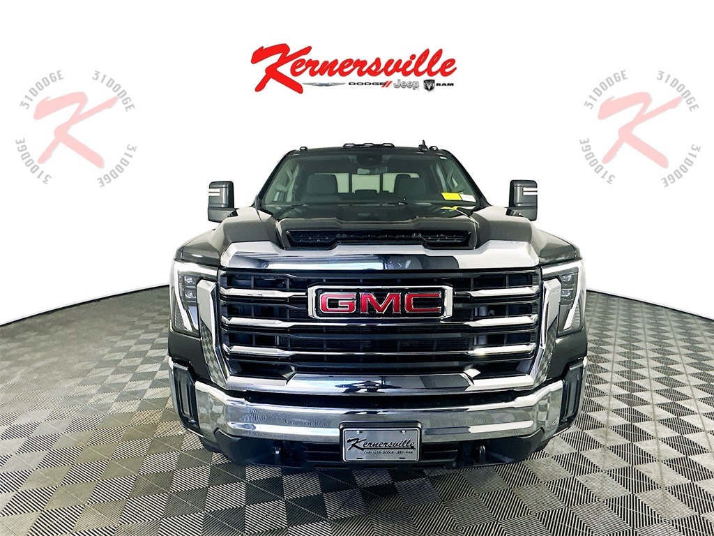 Used 2024 GMC Sierra 2500HD SLE Truck Crew Cab