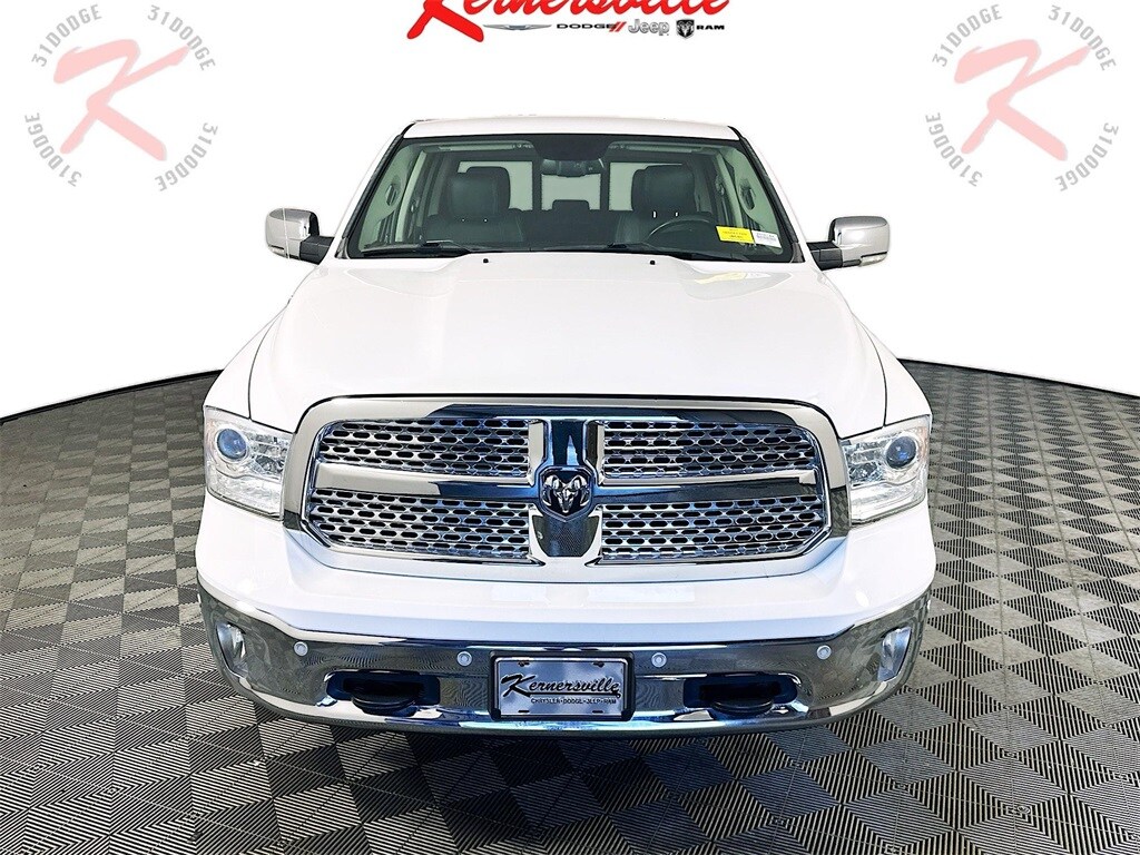 Used 2017 Ram 1500 Laramie Crew Cab