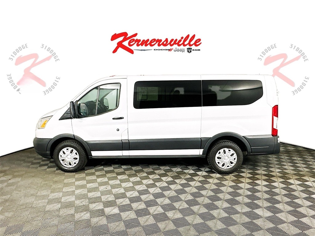 Used 2015 Ford Transit-150 XLT Extended Passenger Van