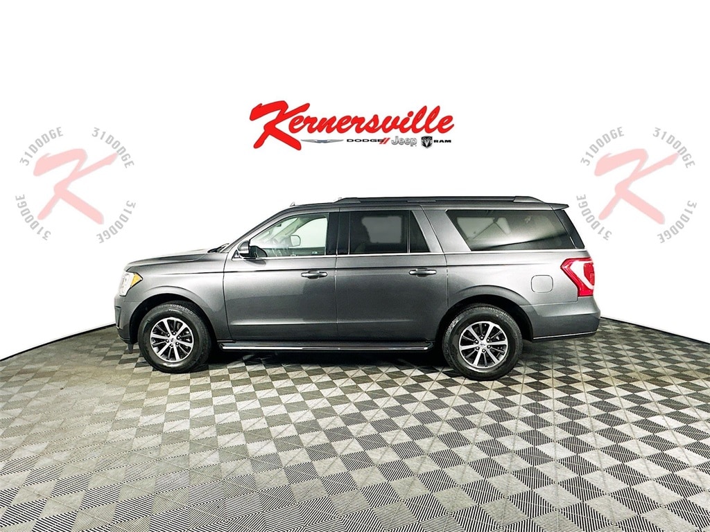 Used 2021 Ford Expedition Max XLT SUV
