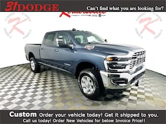 2025 Ram 2500 BIG HORN CREW CAB 4X4 6'4 BOX Pickup