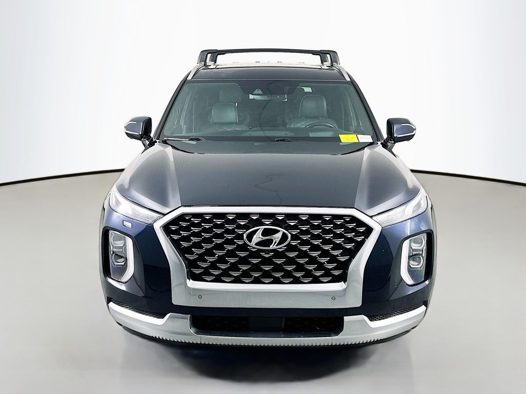 Used 2022 Hyundai Palisade Calligraphy SUV