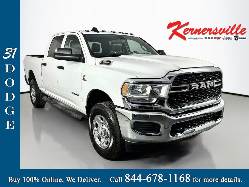 2022 Ram 2500