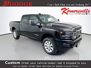 2026 Ram 3500 BIG HORN CREW CAB 4X4 6'4 BOX Pickup