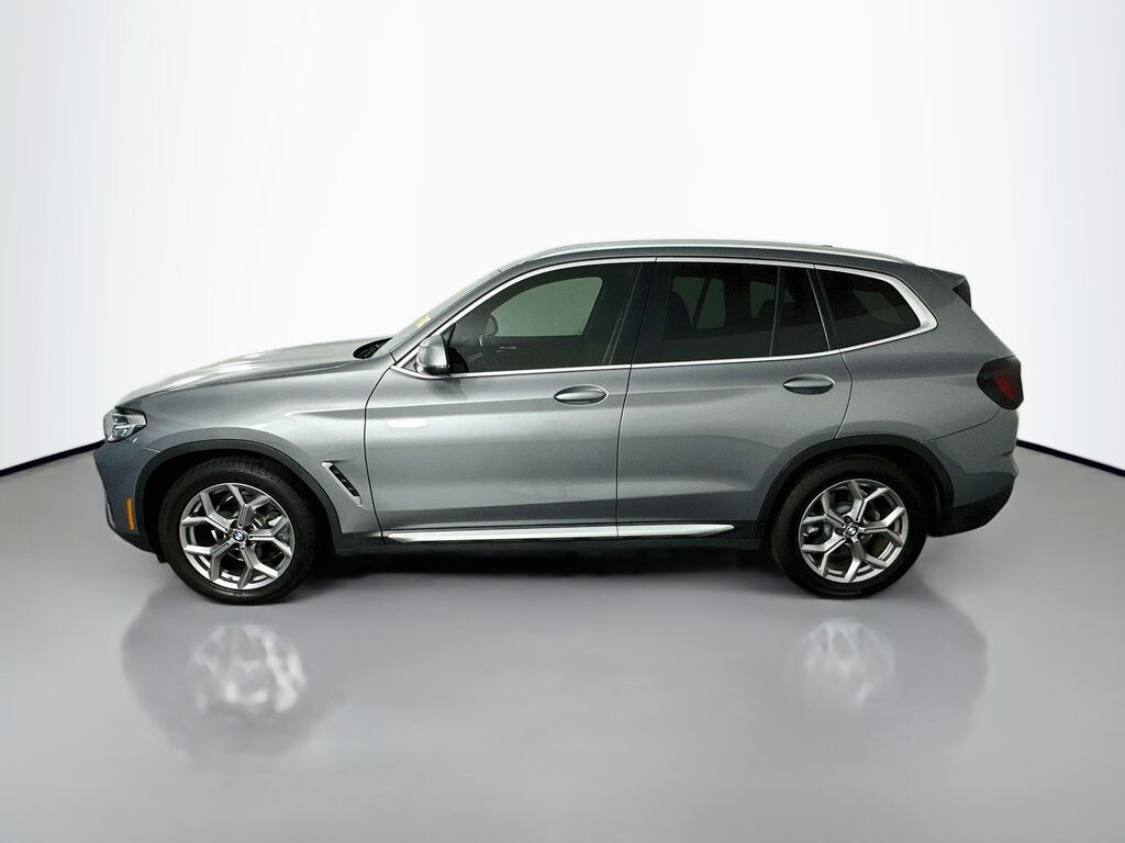 Used 2023 BMW X3 xDrive30i Sport Utility