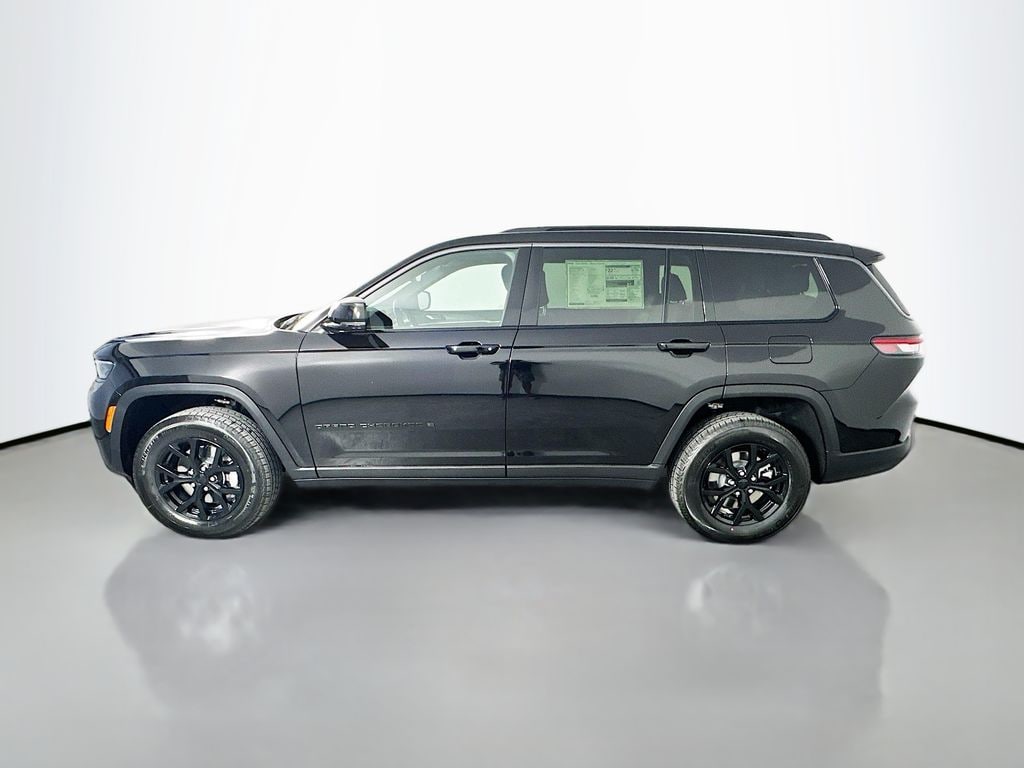 New 2026 Jeep Grand Cherokee L LAREDO ALTITUDE 4X4 Sport Utility