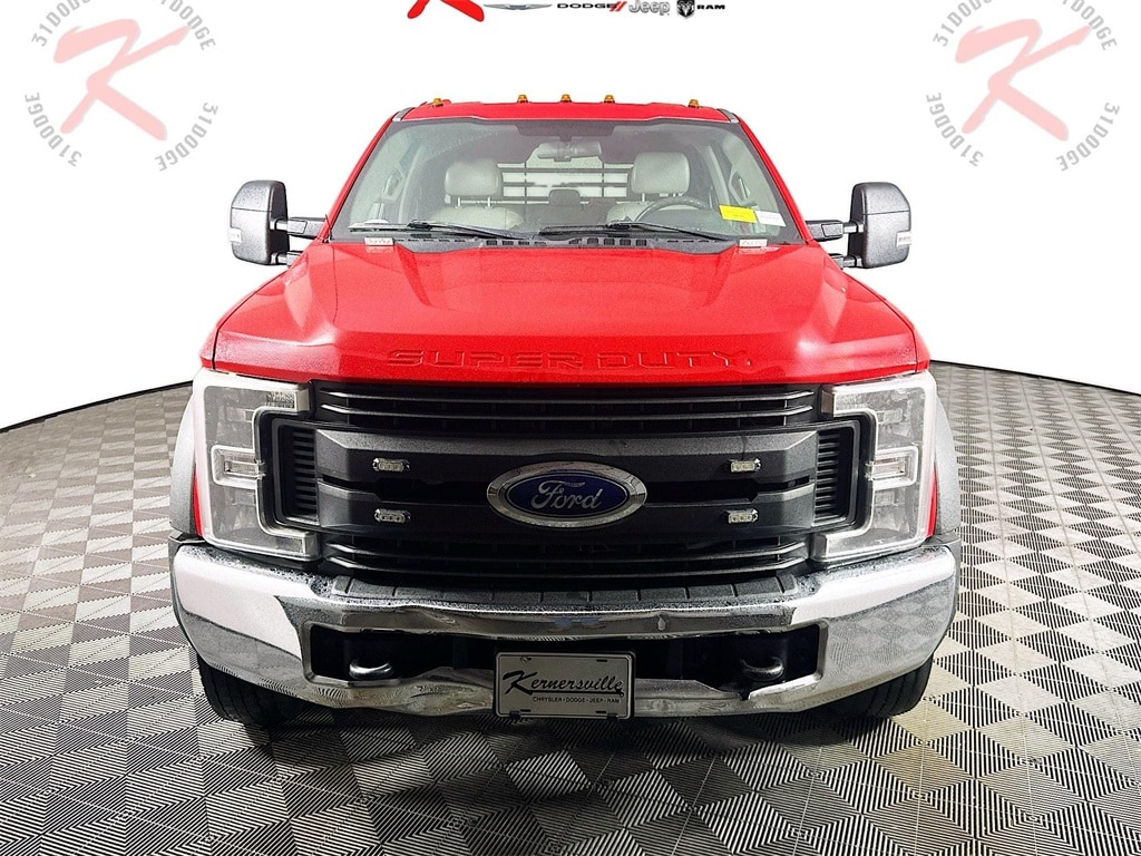 Used 2019 Ford F-450SD XL Truck Crew Cab LB