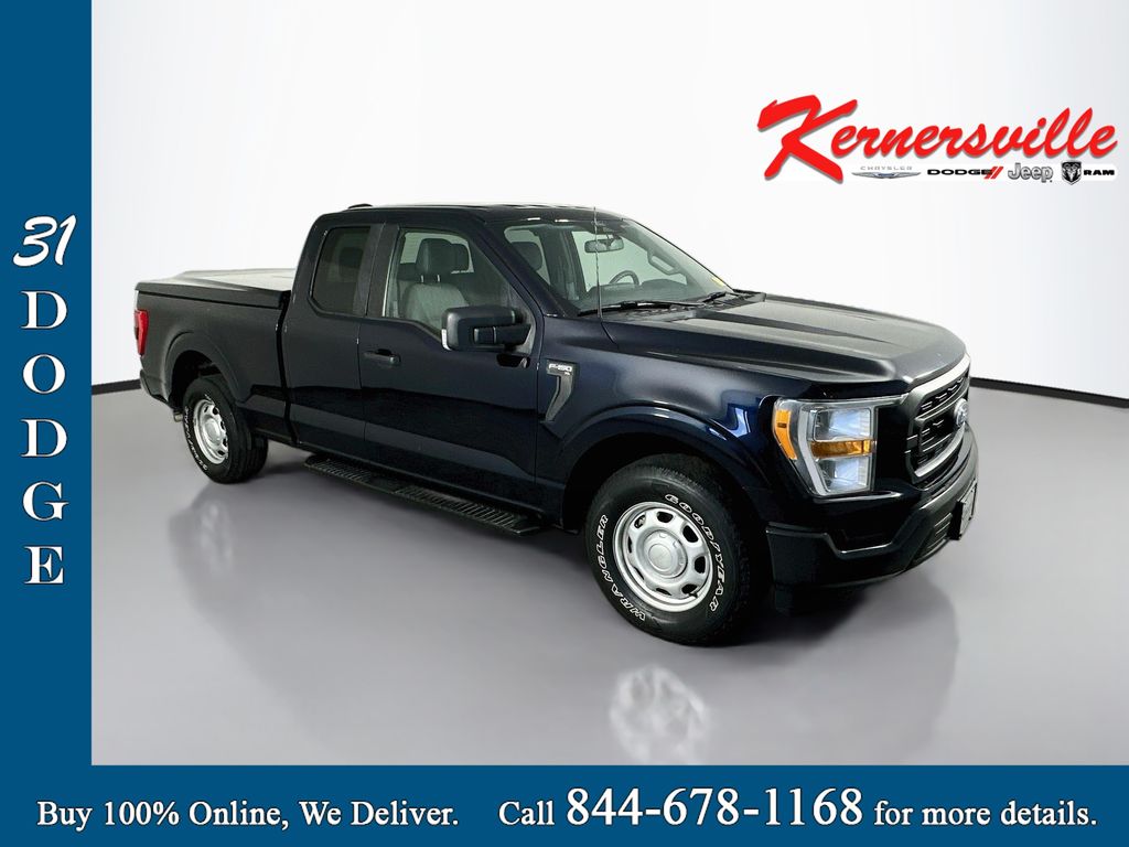 2022 Ford F-150 XL