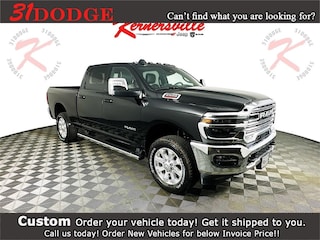 2026 Ram 2500 LARAMIE CREW CAB 4X4 6'4 BOX Pickup