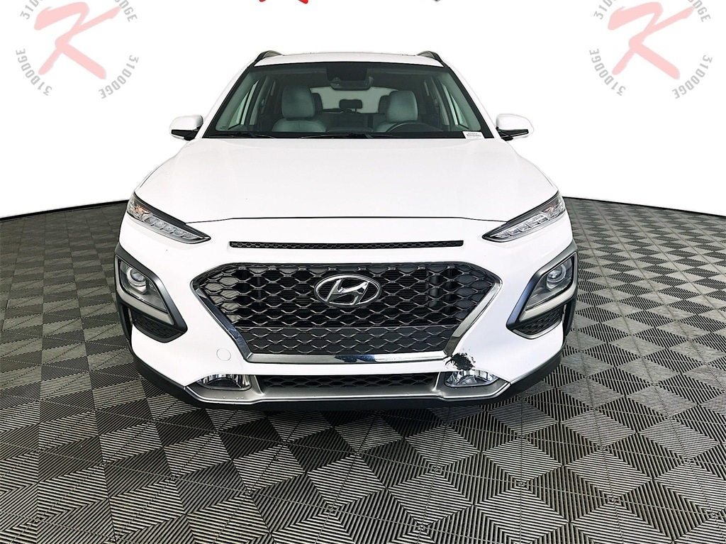 Used 2021 Hyundai Kona Limited with VIN KM8K33A53MU725632 for sale in Kernersville, NC