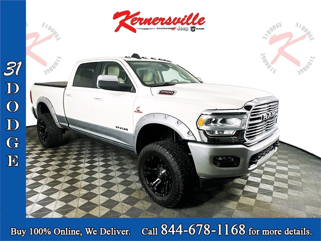 Used 2022 Ram 2500 Laramie Crew Cab