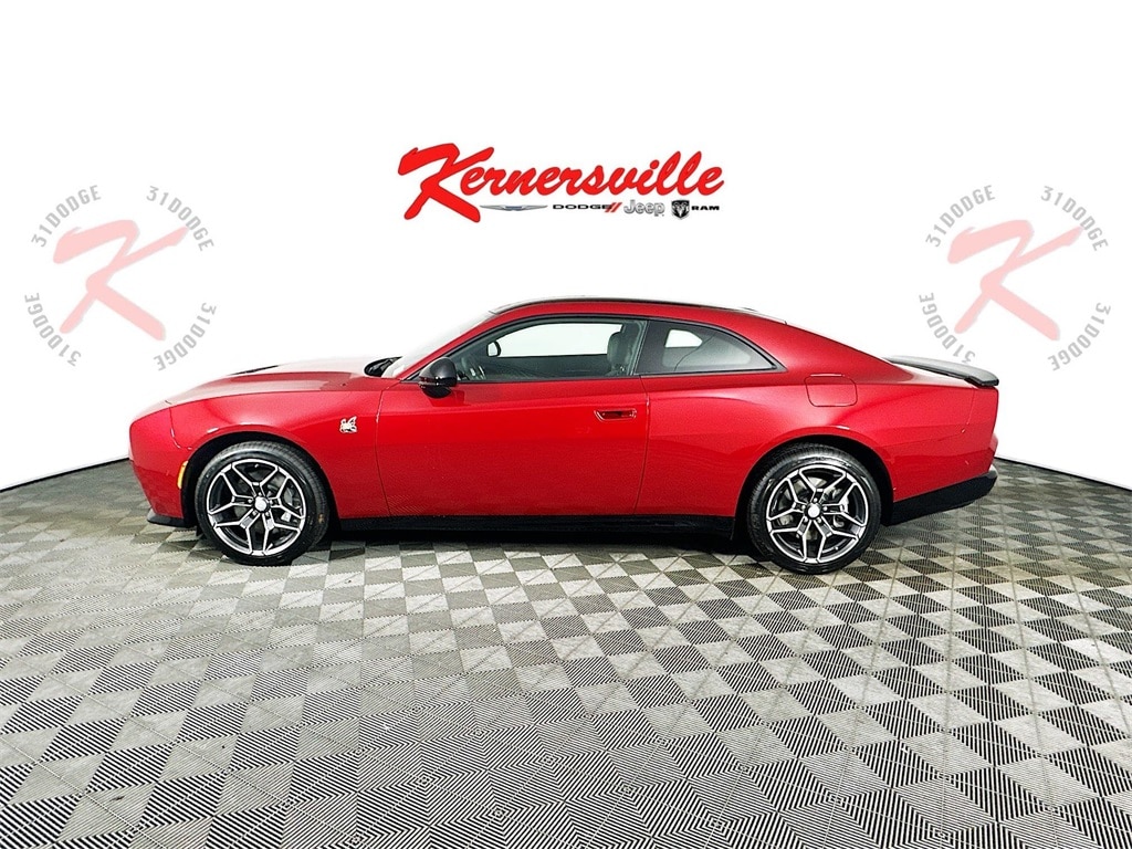 New 2026 Dodge Charger SCAT PACK 2-DOOR AWD Coupe