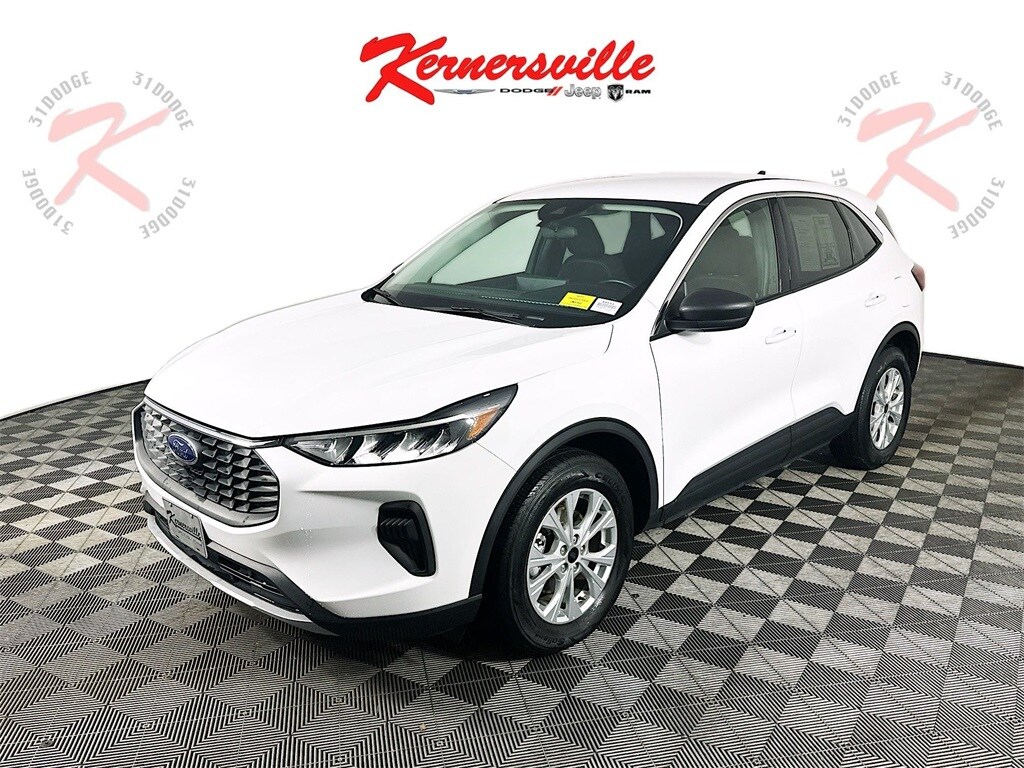 Used 2024 Ford Escape Active Sport Utility