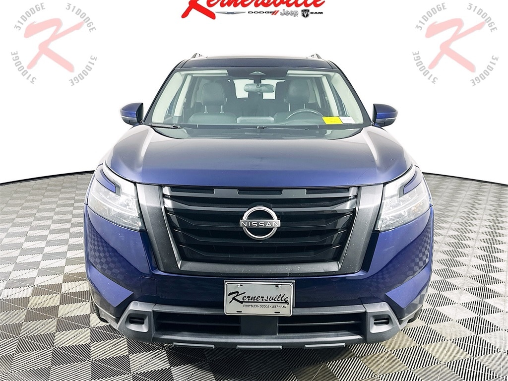 Used 2022 Nissan Pathfinder SV SUV