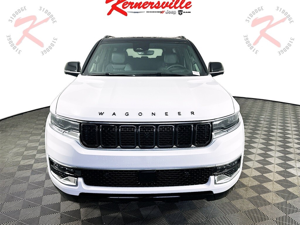 New 2025 Jeep Wagoneer L SUPER 4X4 Sport Utility
