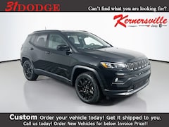 2026 Jeep Compass LATITUDE ALTITUDE 4X4 Sport Utility