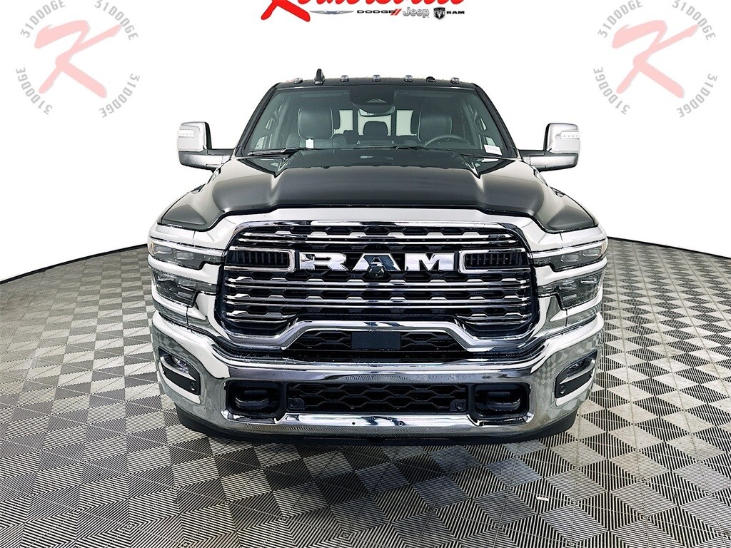 New 2026 Ram 3500 LIMITED MEGA CAB 4X4 6'4 BOX Pickup