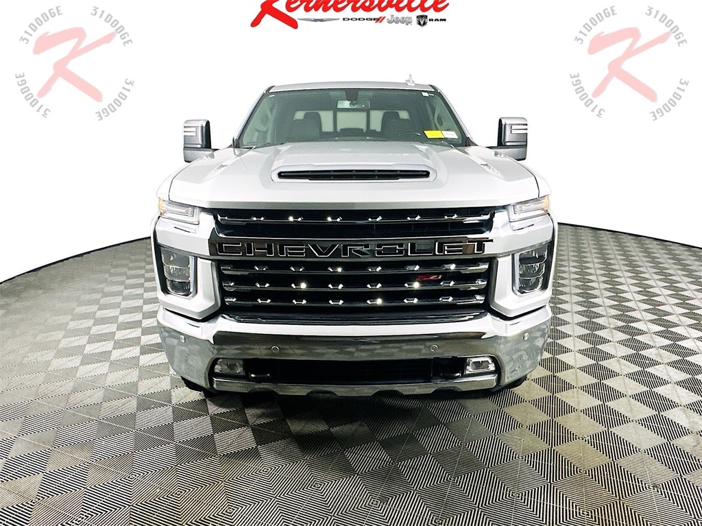 Used 2022 Chevrolet Silverado 2500HD LTZ with VIN 2GC4YPEY5N1201180 for sale in Kernersville, NC