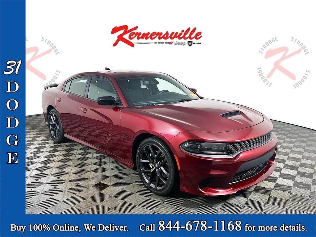 Used 2023 Dodge Charger R/T Sedan