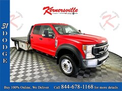 2020 Ford F-450SD XL Truck Crew Cab LB
