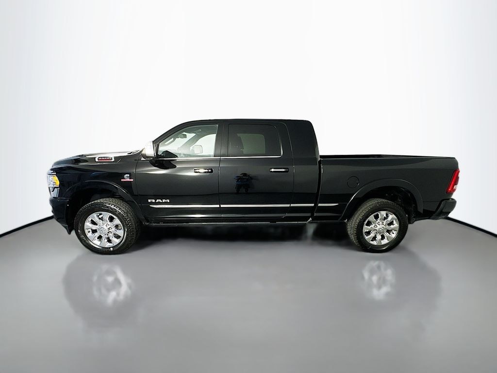 Used 2022 Ram 2500 Limited Truck Mega Cab