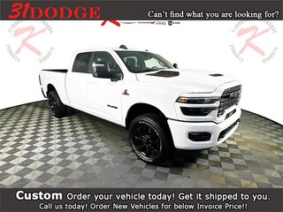 2026 Ram 2500 LARAMIE CREW CAB 4X4 6'4 BOX Pickup