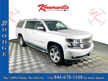 2018 Chevrolet Suburban Premier SUV
