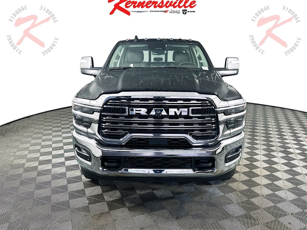 New 2026 Ram 2500 LIMITED LONGHORN CREW CAB 4X4 6'4 BOX Pickup