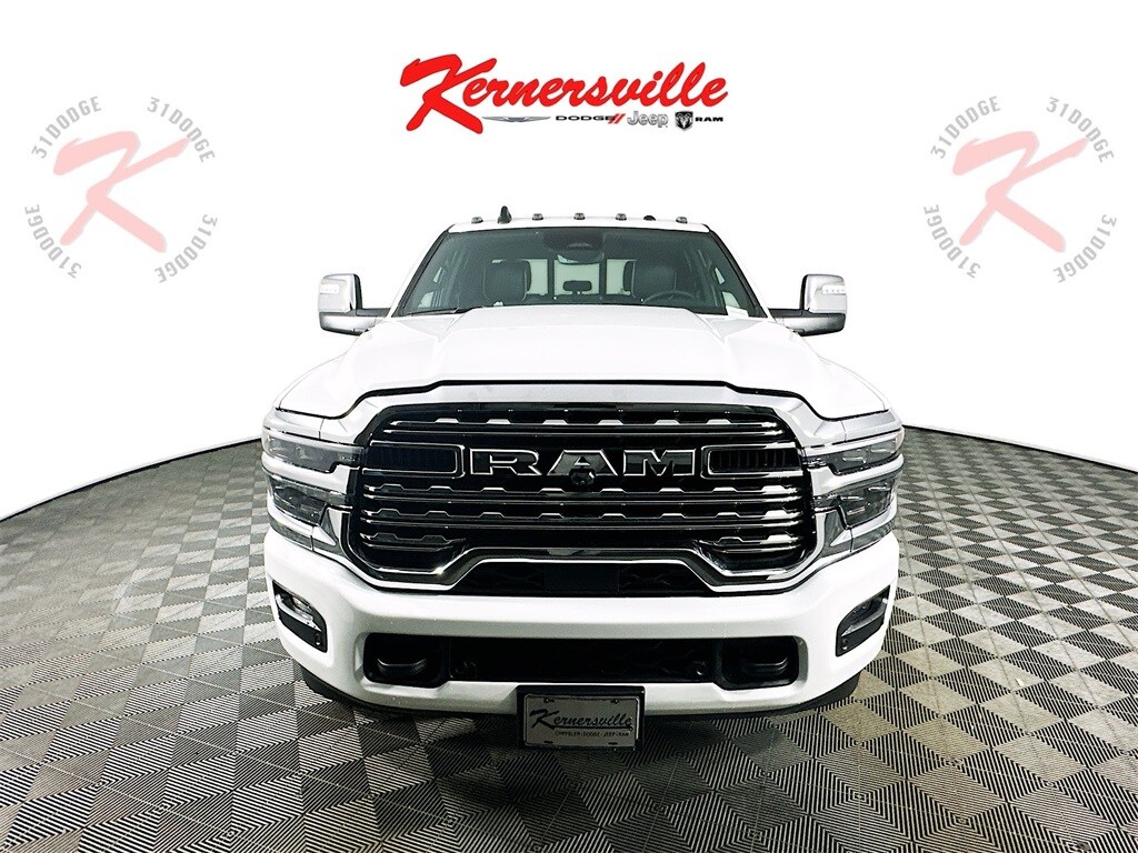 New 2026 Ram 3500 LIMITED CREW CAB 4X4 8' BOX Pickup