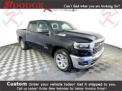 2025 Ram 1500 BIG HORN CREW CAB 4X2 5'7 BOX Pickup