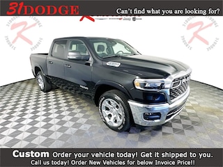2025 Ram 1500 BIG HORN CREW CAB 4X2 5'7 BOX Pickup