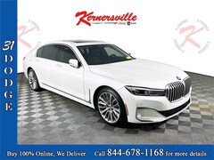 2021 BMW 7 Series 750i xDrive Sedan