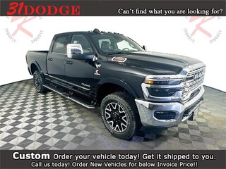2025 Ram 3500 LIMITED CREW CAB 4X4 6'4 BOX Pickup