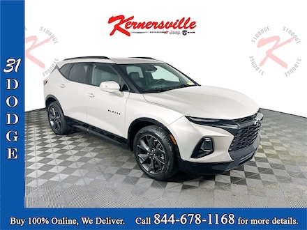 2021 Chevrolet Blazer RS SUV