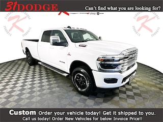 2025 Ram 2500 LARAMIE CREW CAB 4X4 8' BOX Pickup